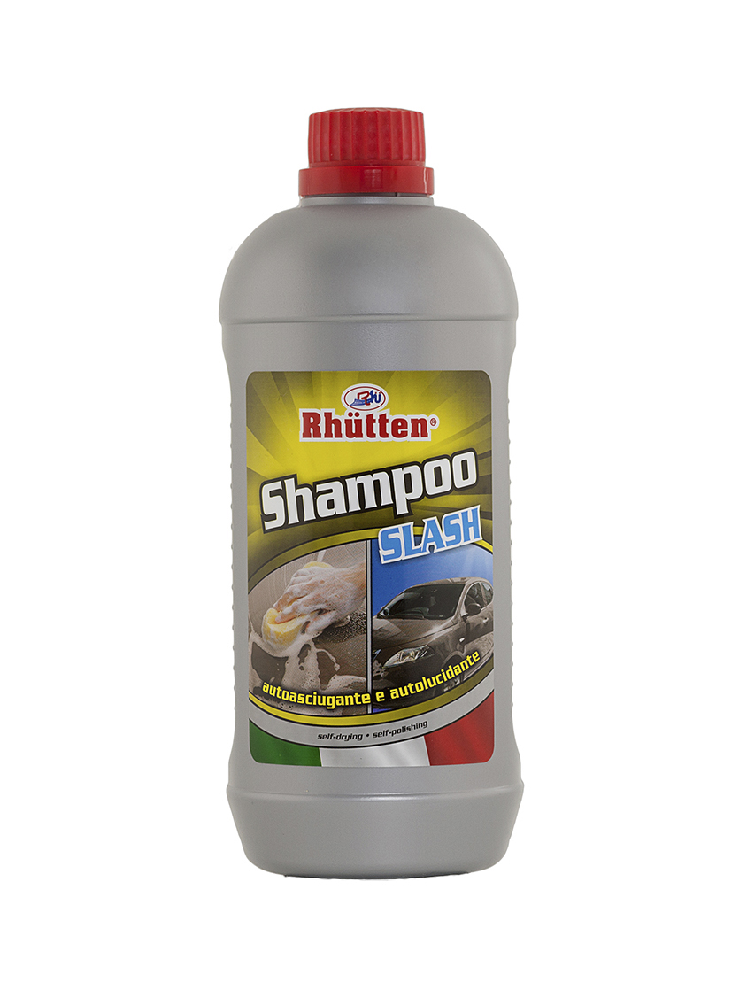 Shampoo slash autolucidante/autoasc. 1l