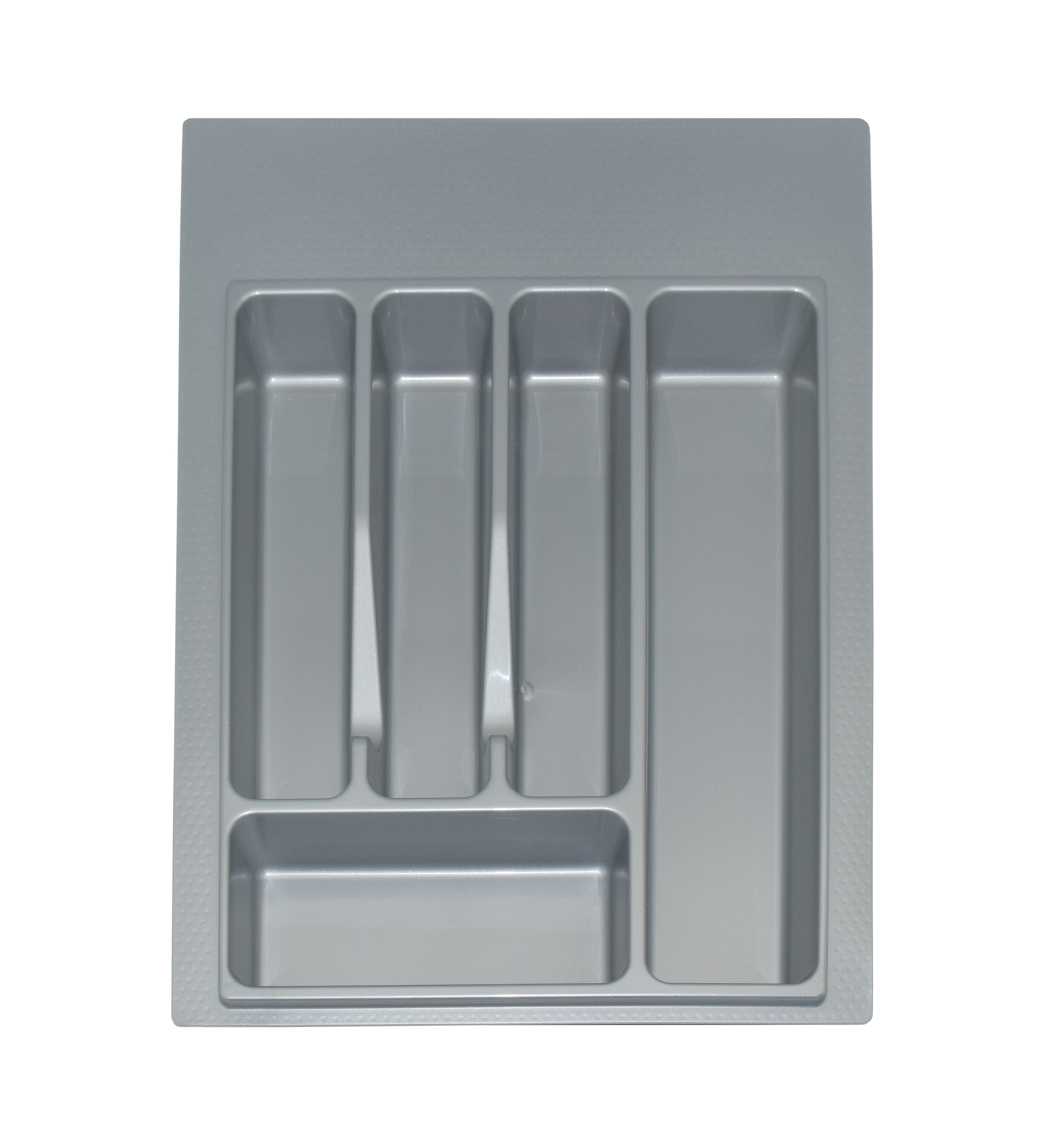 Vassoio portaposate divisorio per cassetto cucina 38,8 x 48,8 cm - GUIDE E  COMPLEMENTI PER MOBILI - VOLPATO - 11000212002700
