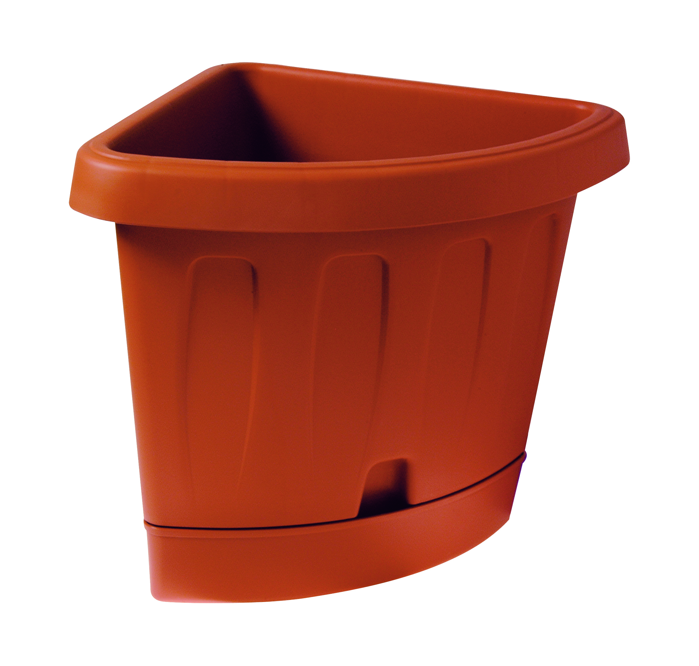 Vaso angolare victoria 40x54x45 c/sottov.col ter