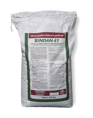 Bindulin - bindan-e1 ureica e1 chiaro 25 kg