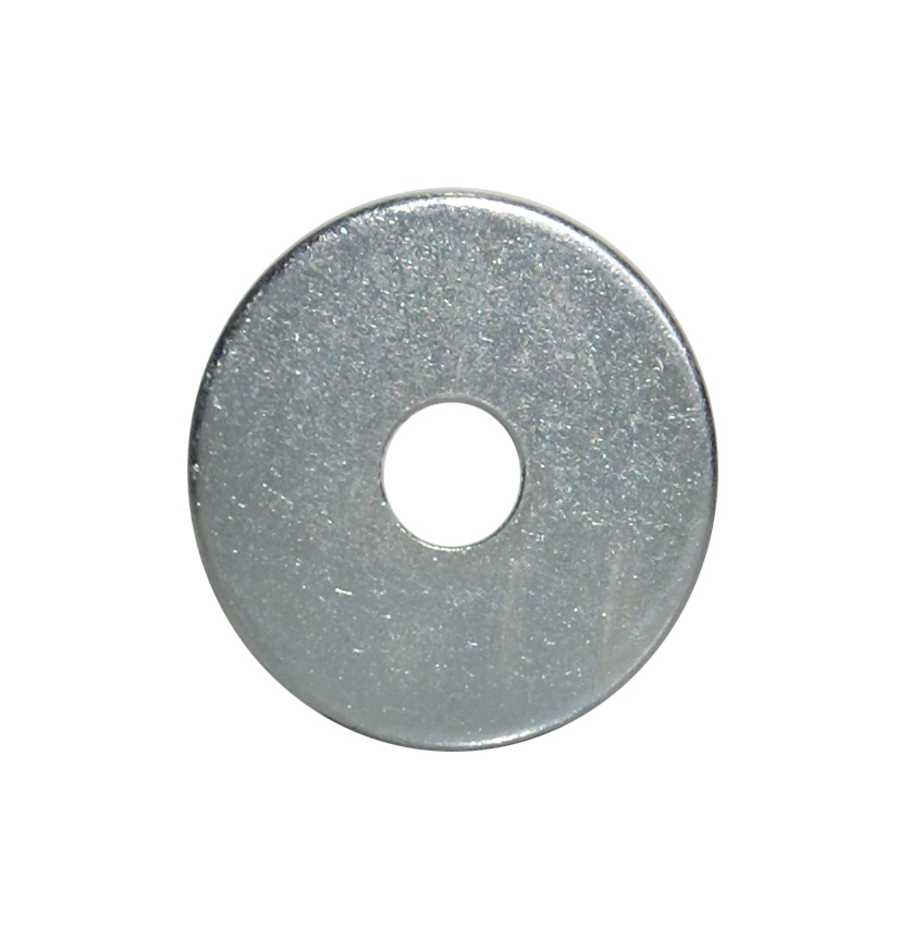 Kg.rondelle grembiali d.8x24 zincato
