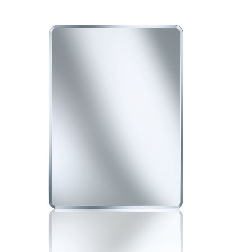 Specchio vanity line rettangolare 60x45