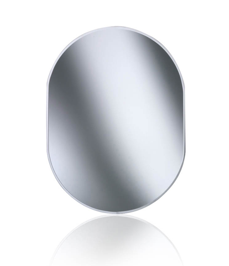 Specchio ovale vanity line 60x45==