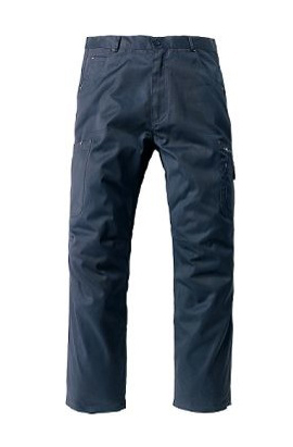 Pantalone terital willis blu tg.m