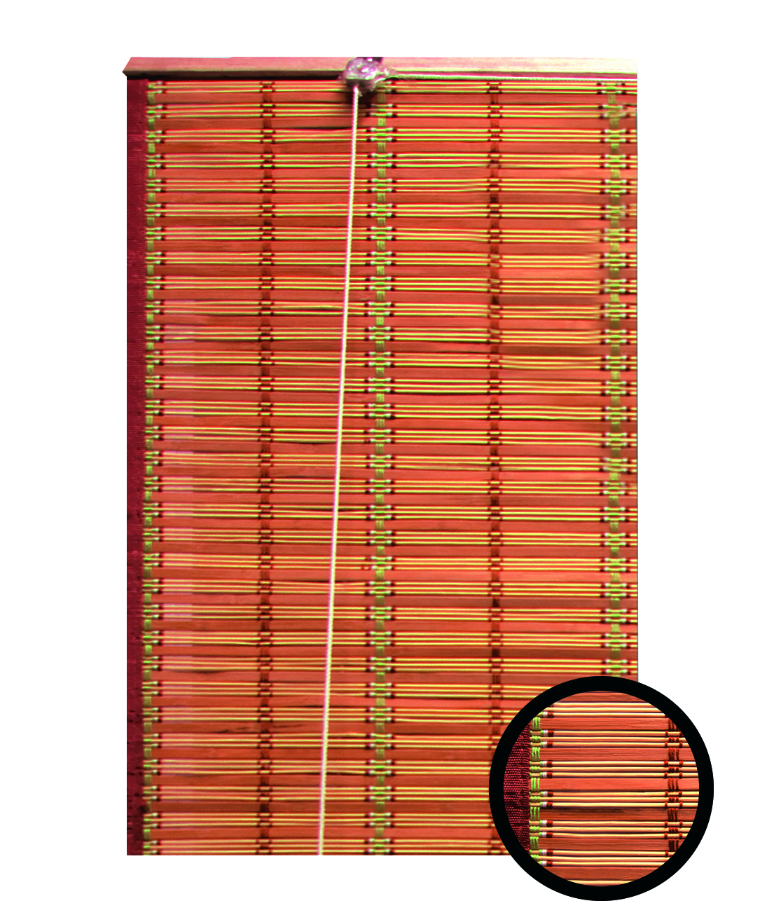 Tapparella colorado 120x250 cm c/cotone laterale