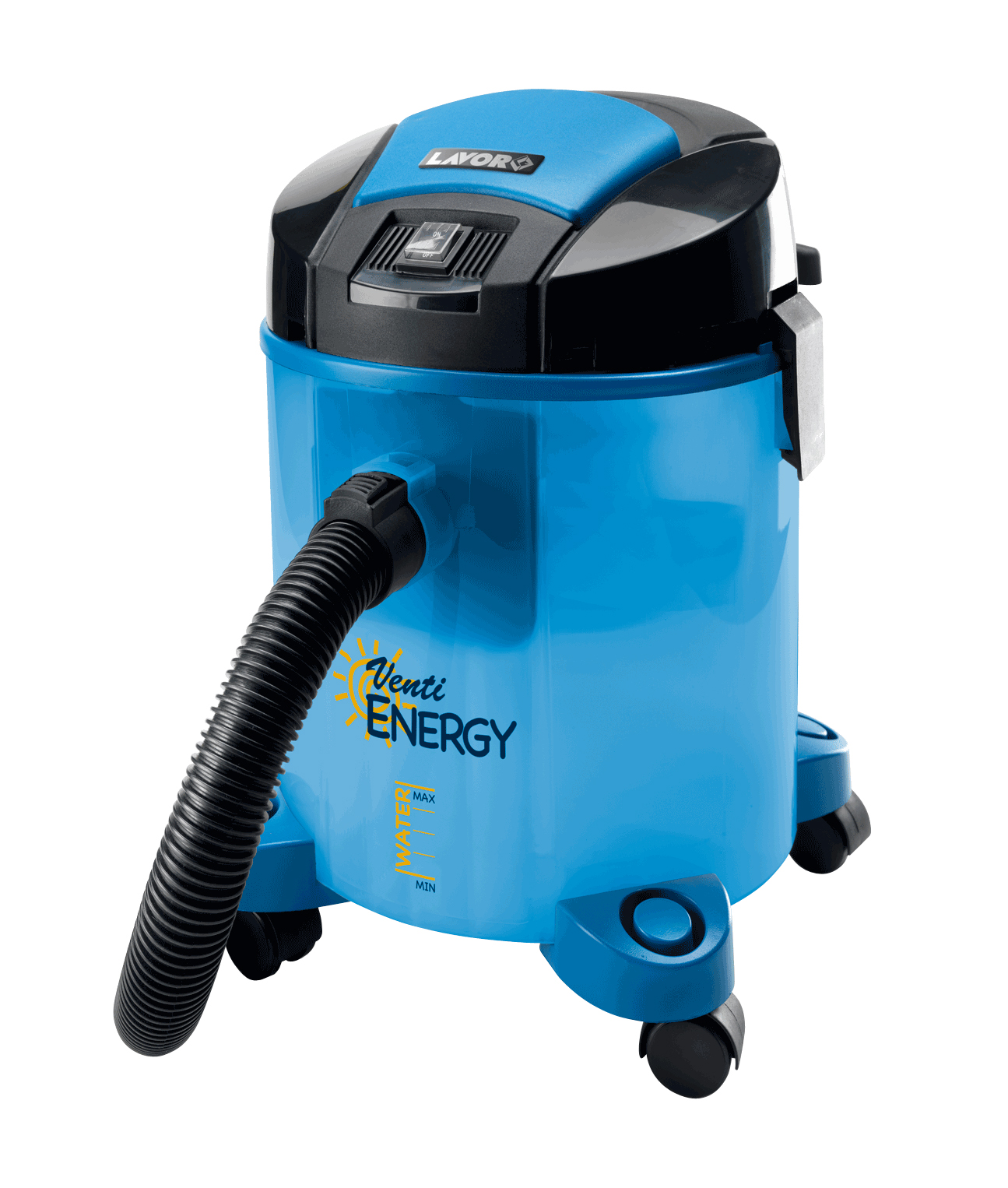 Aspiratore venti energy wet&dry220-240/50-60 lws