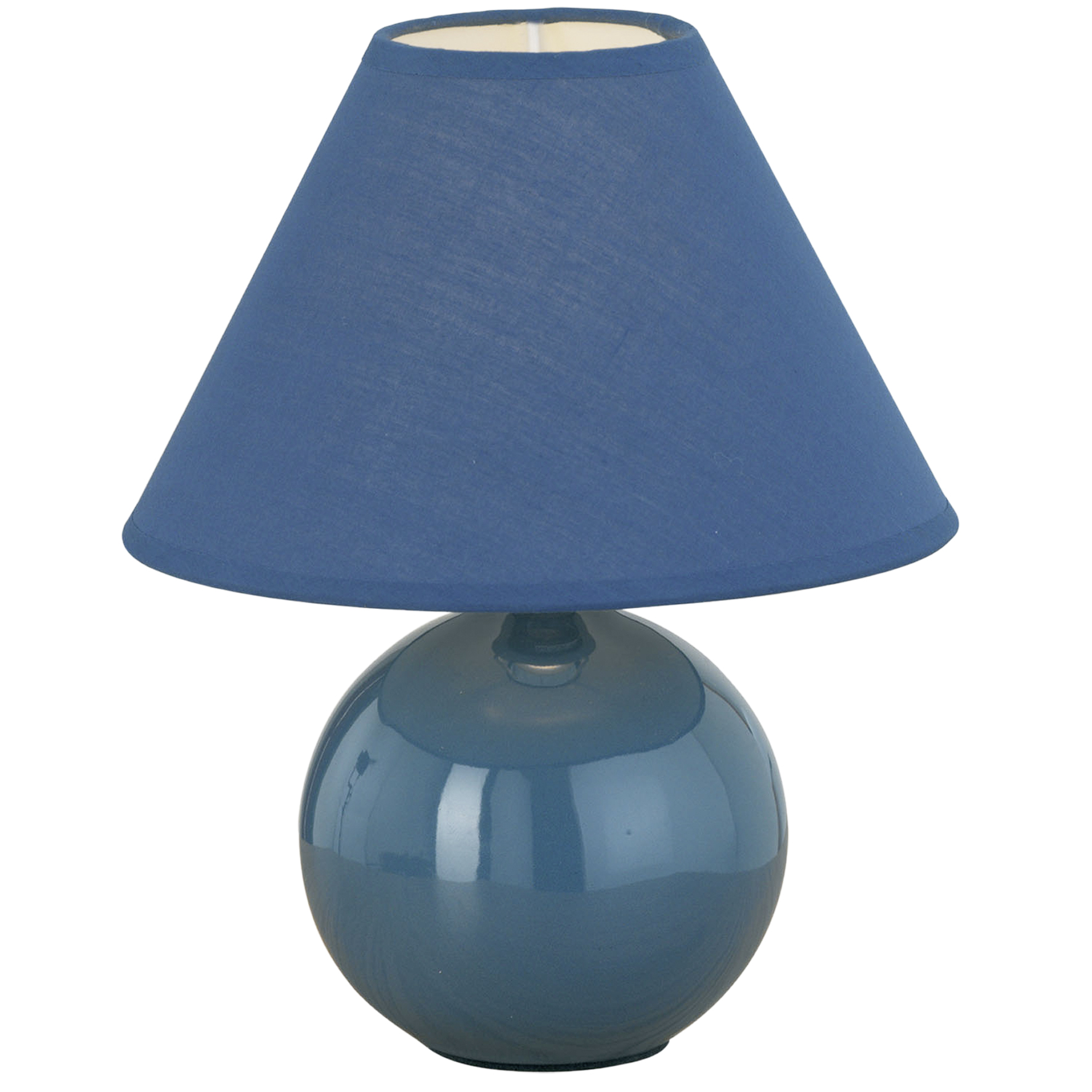 Lampada tavolo tina 1 40w e14 215x278 cer-tess blu