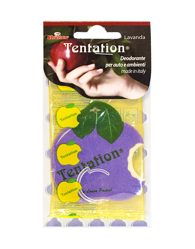 Deodorante tentation viola