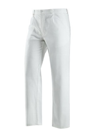 Pantalone supermassaua tg.52 bianco
