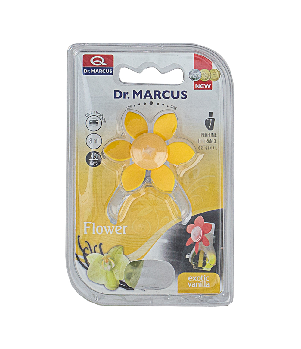 Deo. flower exotic vanilla dr marcus