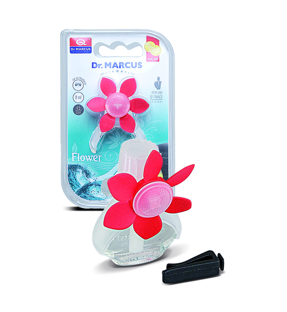 Deo. flower ocean breeze dr marcus