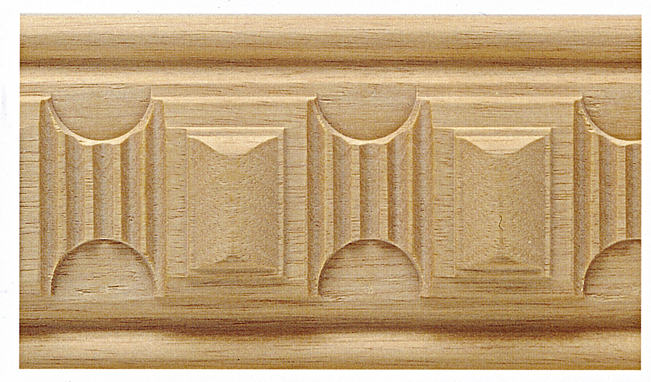 Cornice in legno art.4046/md mm.60