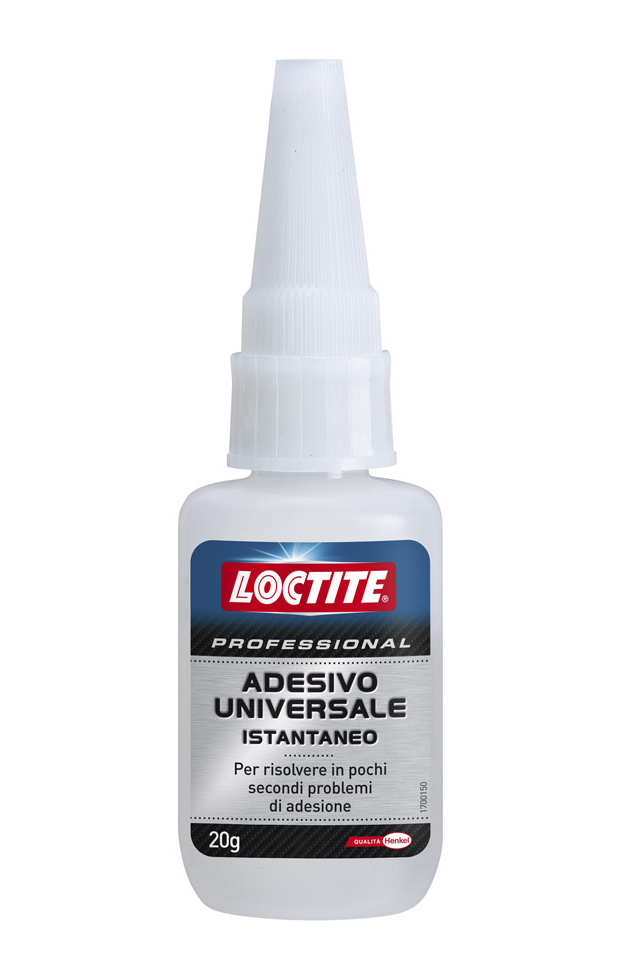 Loctite pro adesivo istantaneo 20g