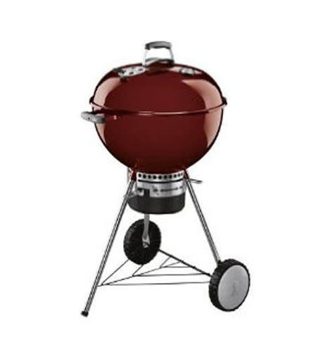 Barbecue a carbone one t. prem. d.57cm. rosso