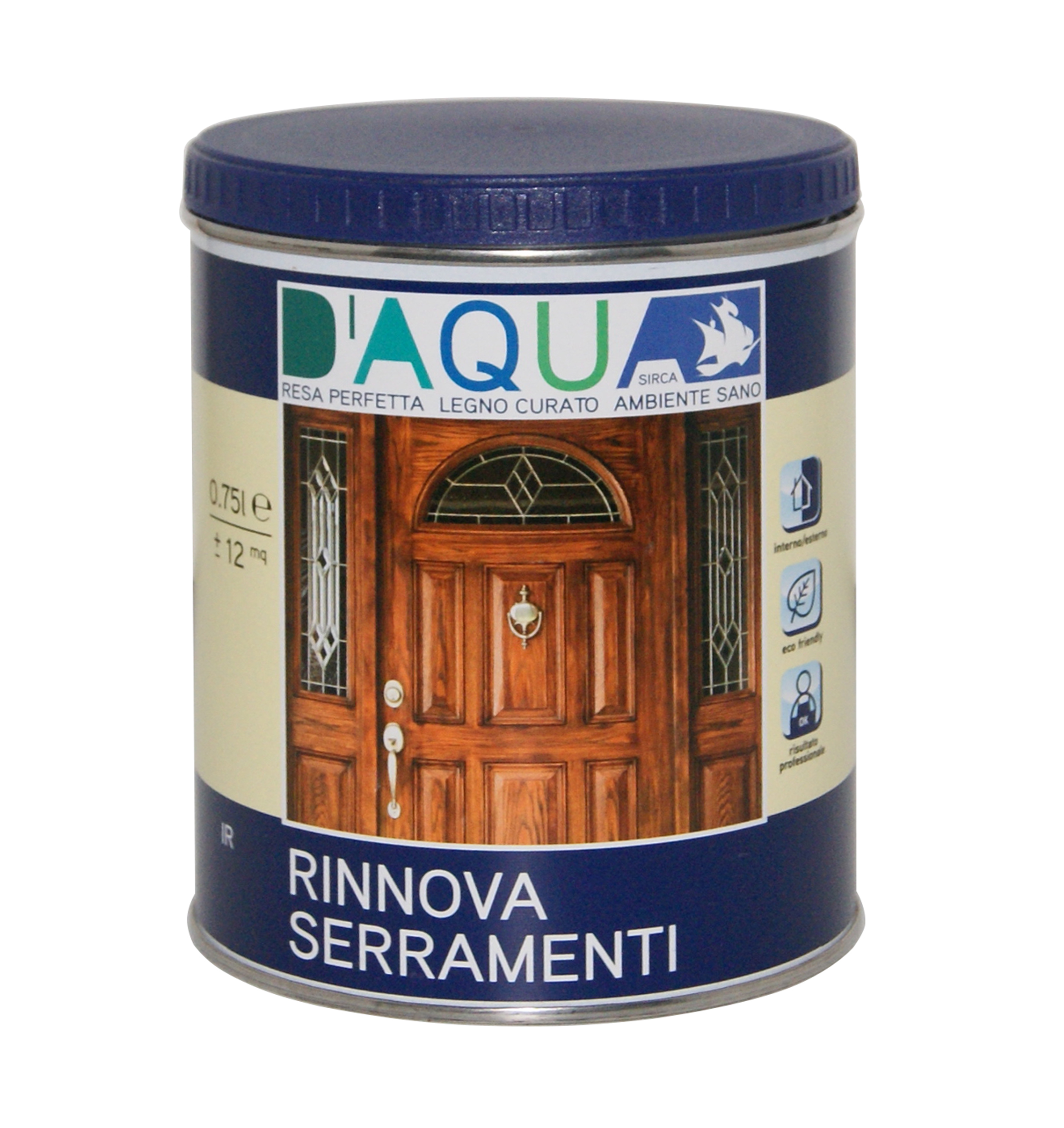 Rinnova Legno