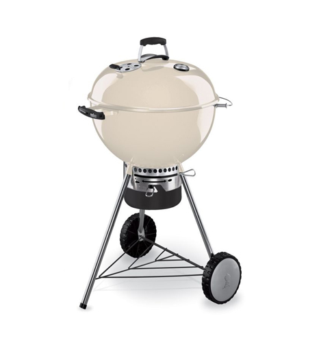 Barbecue master touch gbs d. 57 cm bianco