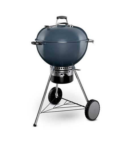 Barbecue master touch gbs d. 57 cm blu