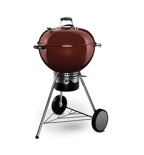 Barbecue master touch gbs d. 57 cm rosso
