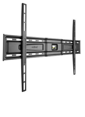 Slim style 600 s supporto fisso da parete per tv d