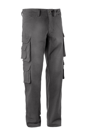 Pantalone wayet ii grigo uk tg. m