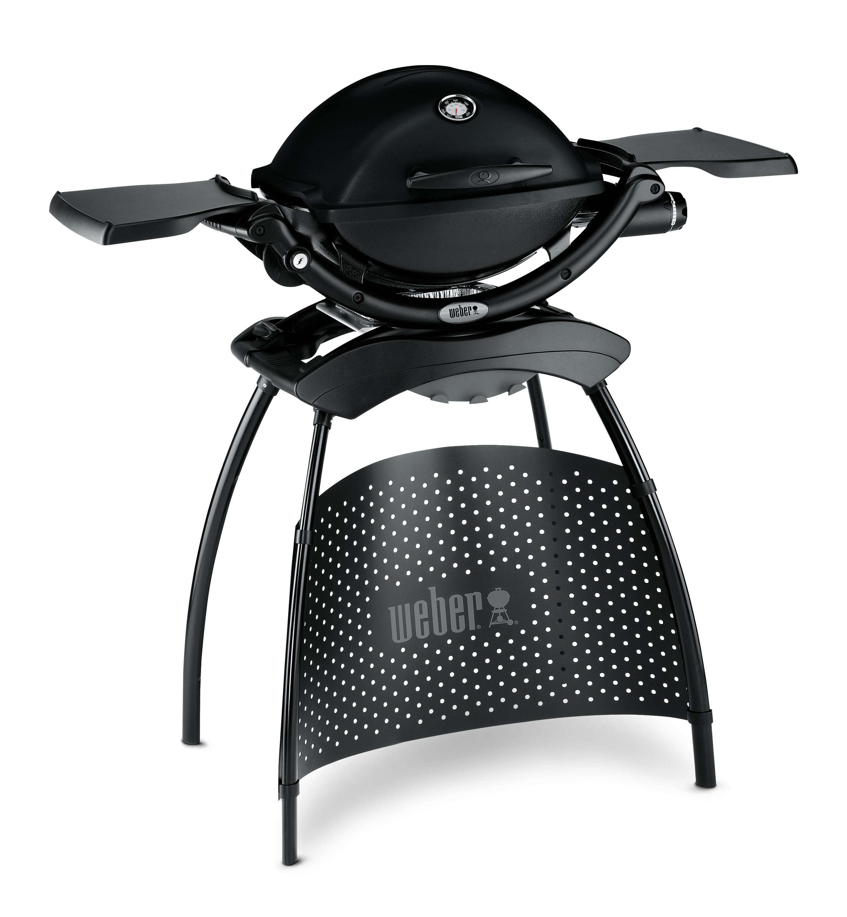 Barbecue a gas Weber Q1200 + stand 104x56.5x103 cm