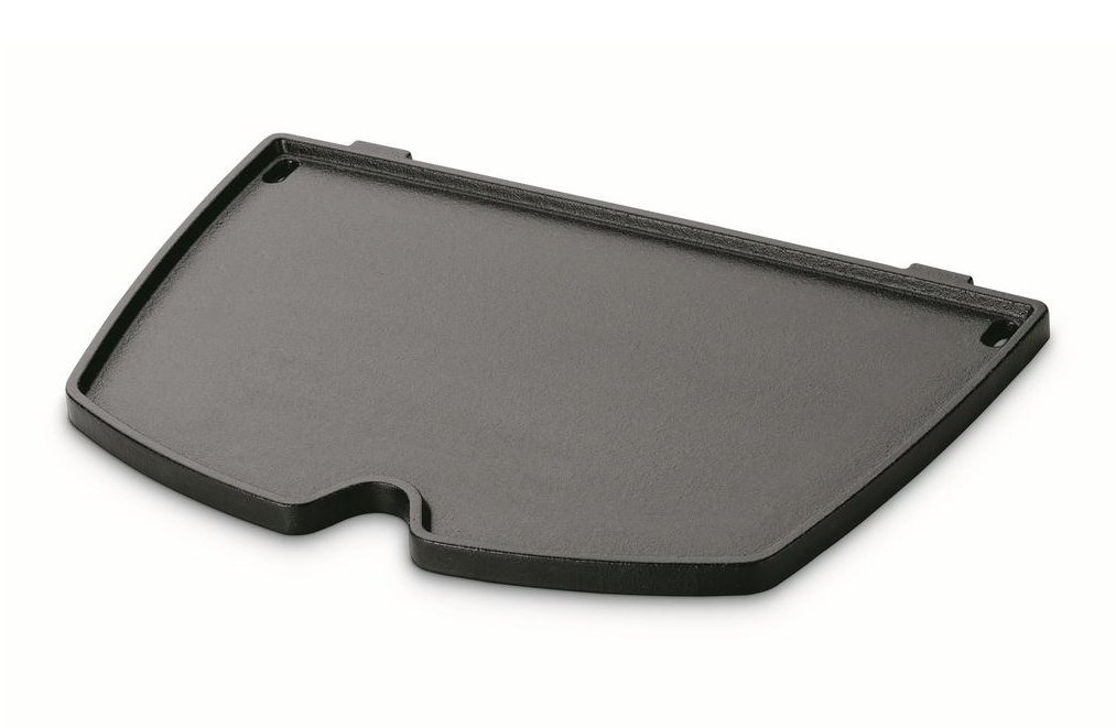 Piatto Weber per griglia da barbecue plancha Q200/2000