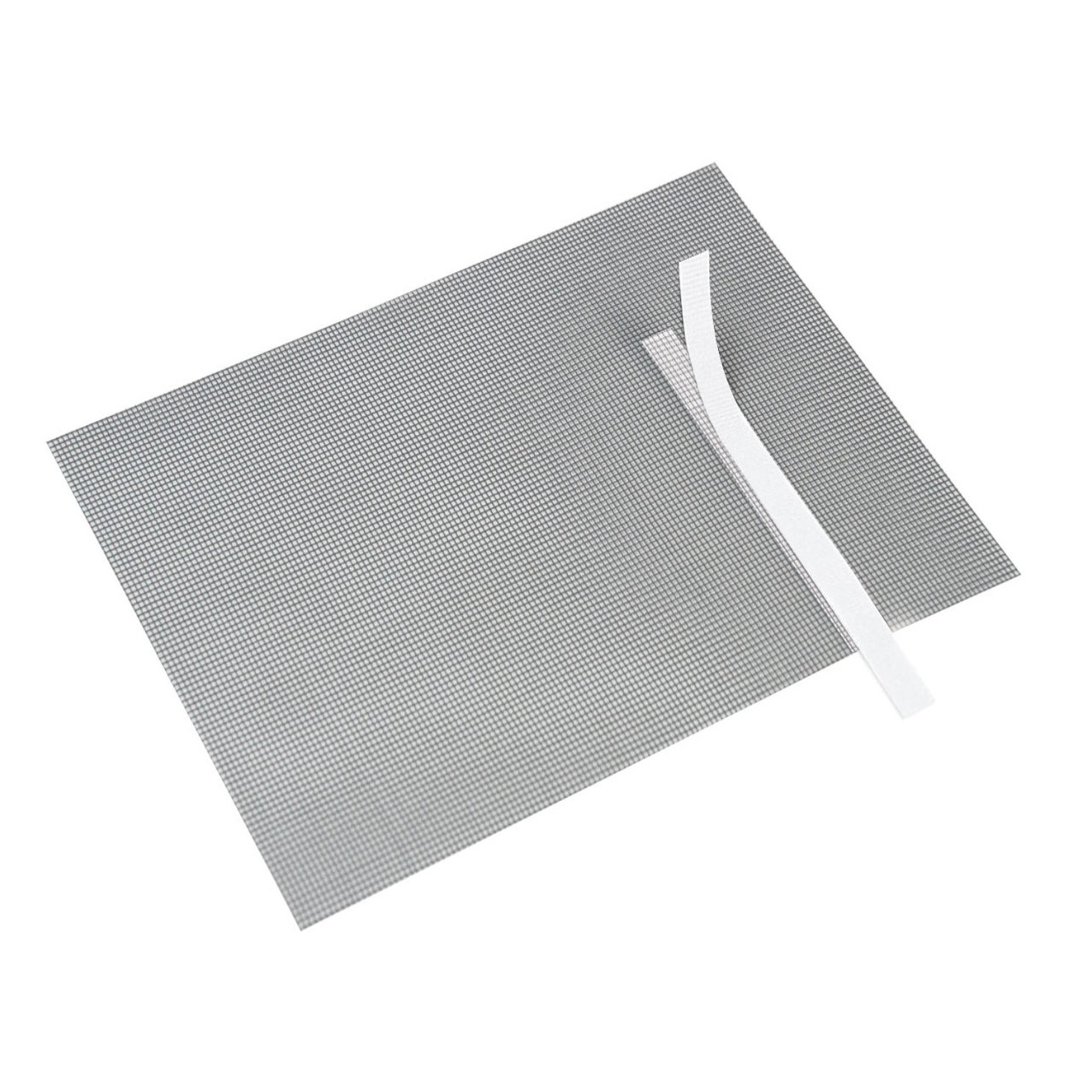 Velcro adesivo per zanzariera 500 cm bianco