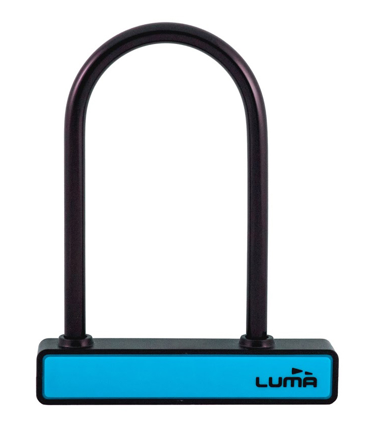 Lucchetto arco enduro 45 hu 110-250 cm blu