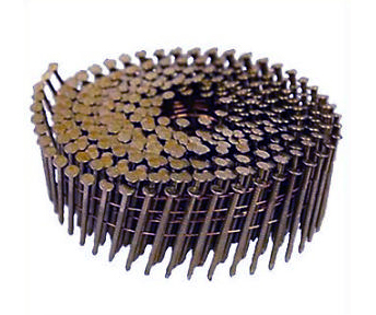 Chiodi in bobina s/f 50 mm d. 2,8 mm tt (7500 pz)