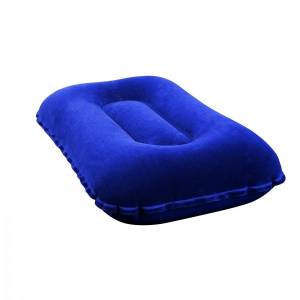 Cuscino twin flocked air pillow 48x30 cm