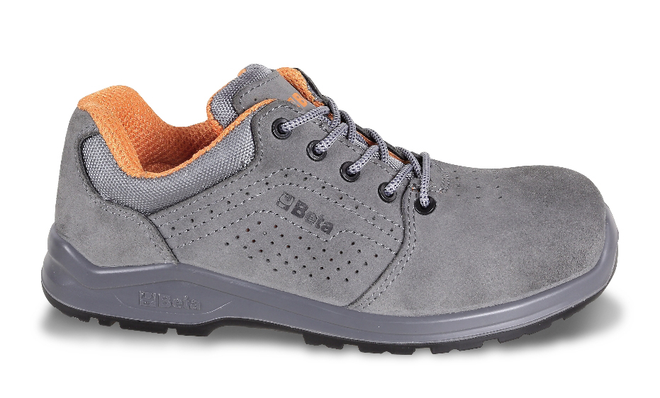 Scarpe basse mugello grigio nr. 40 s1p-src