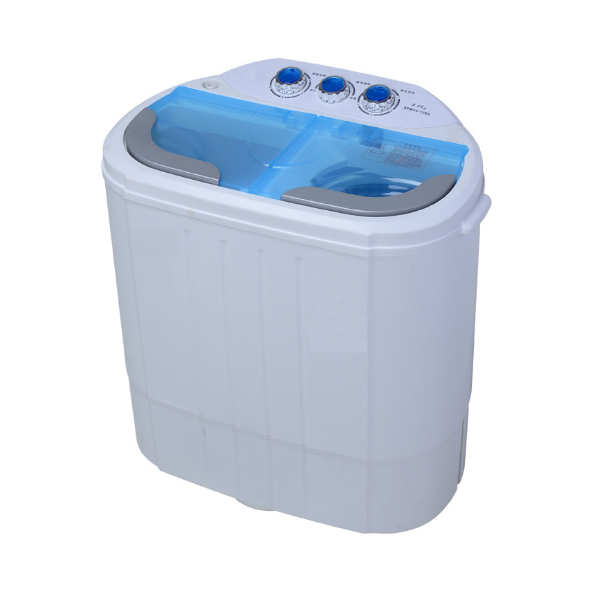 Lavatrice portatile c/centrifuga 3,5 kg 60 w - Elettrodomestici