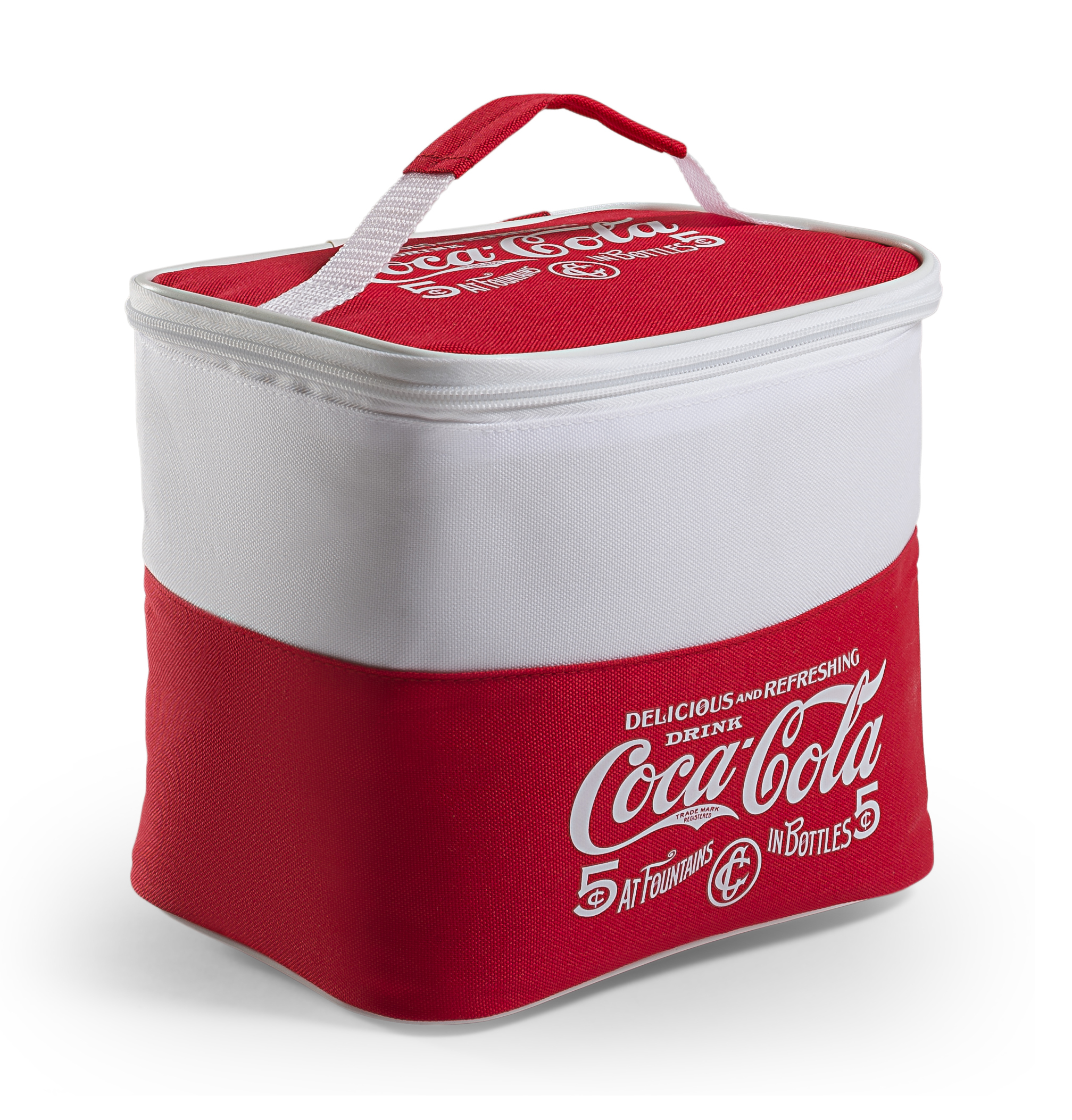 Mini borsa termica 6l coca cola