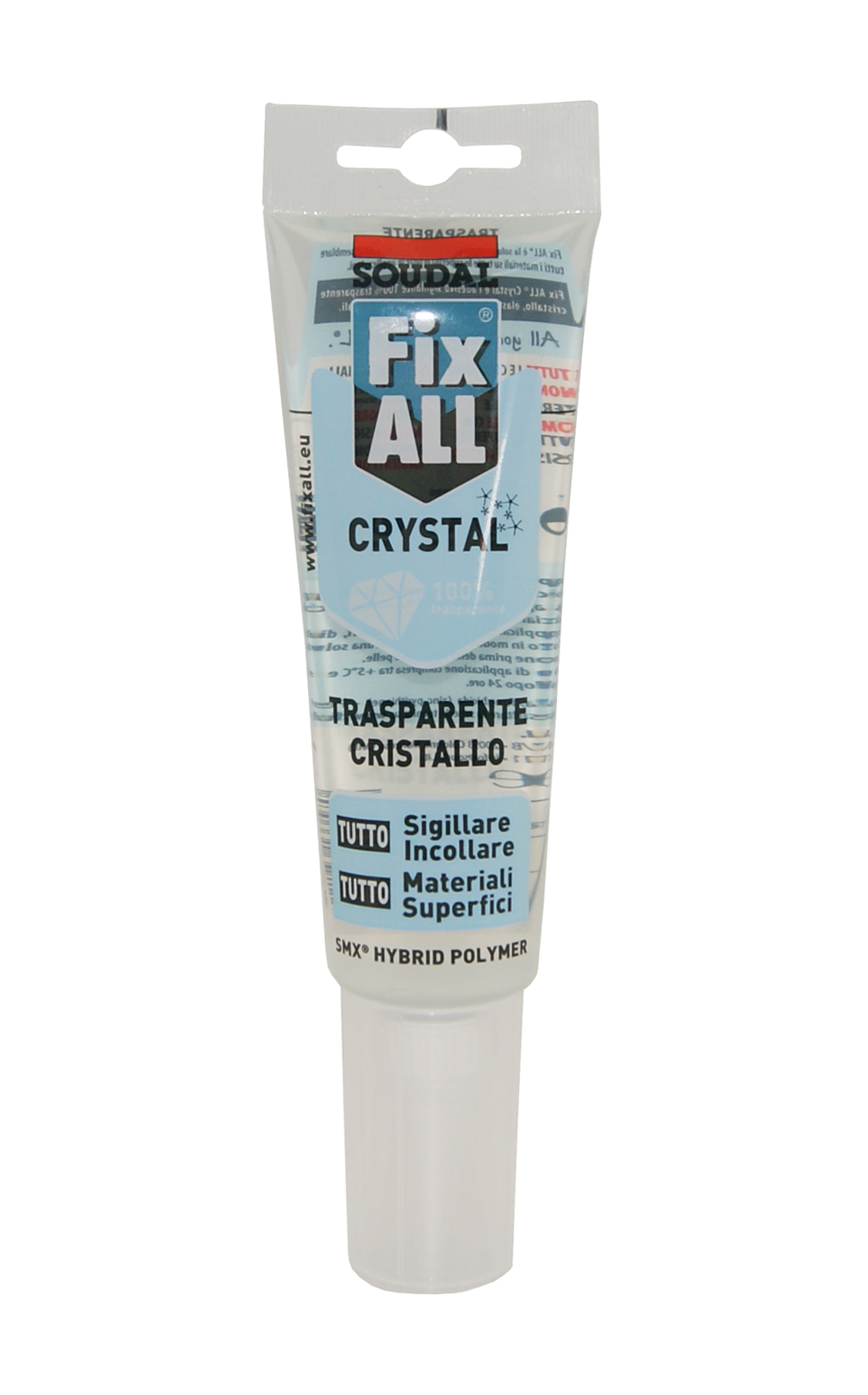 Fix all crystal sigillante cristallino 125 ml