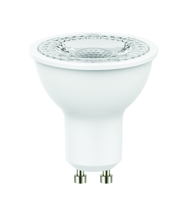 Lampadina led a+ 6,4 / 58 w gu10 dim l/calda