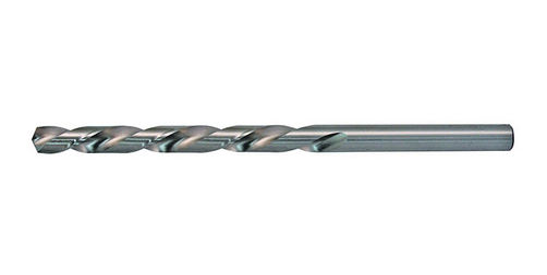 Set punte hss d. 4,5 mm l 82 / 126 metallo (10 pz)