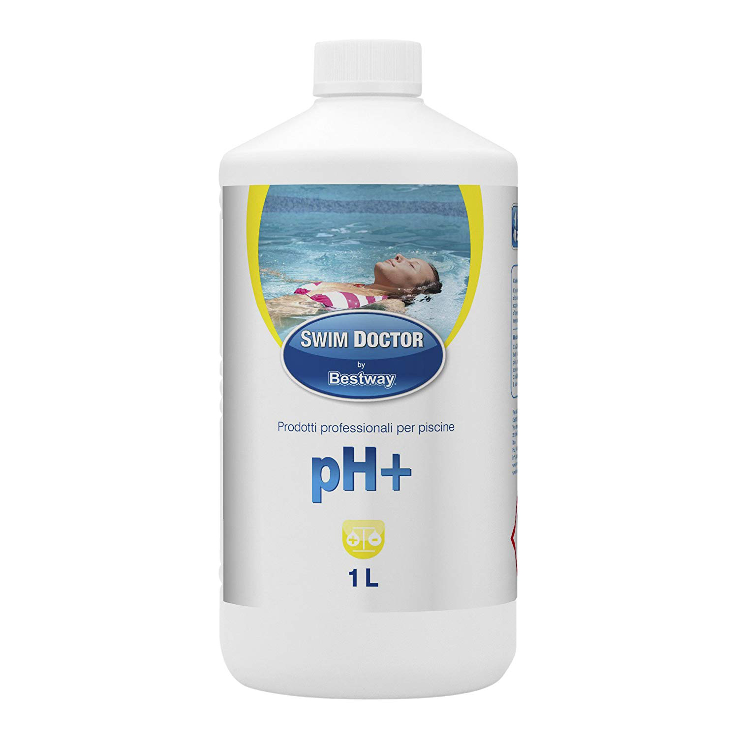 Ph + 1 litro Bestway 59026