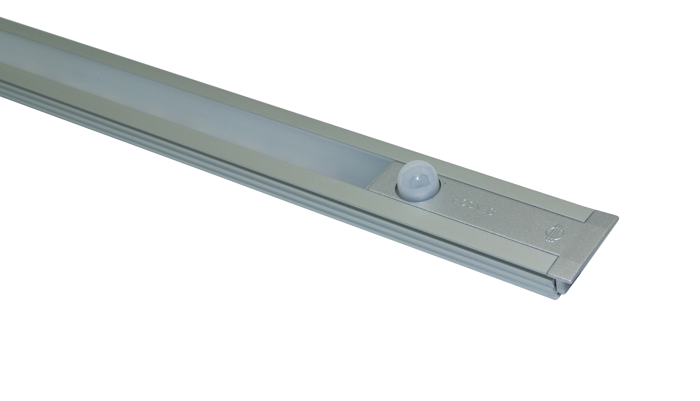 Led epta inc. 850 mm 12,24 w 4000 k sens. argento