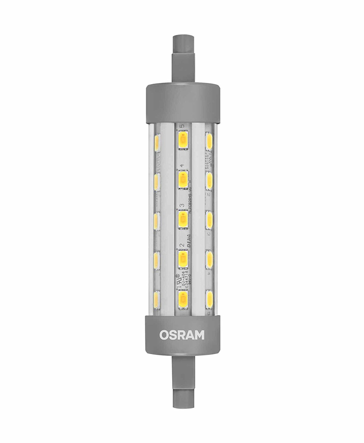 Lampadina led star line 118 a++ 6,5/60w r7s l/ca.