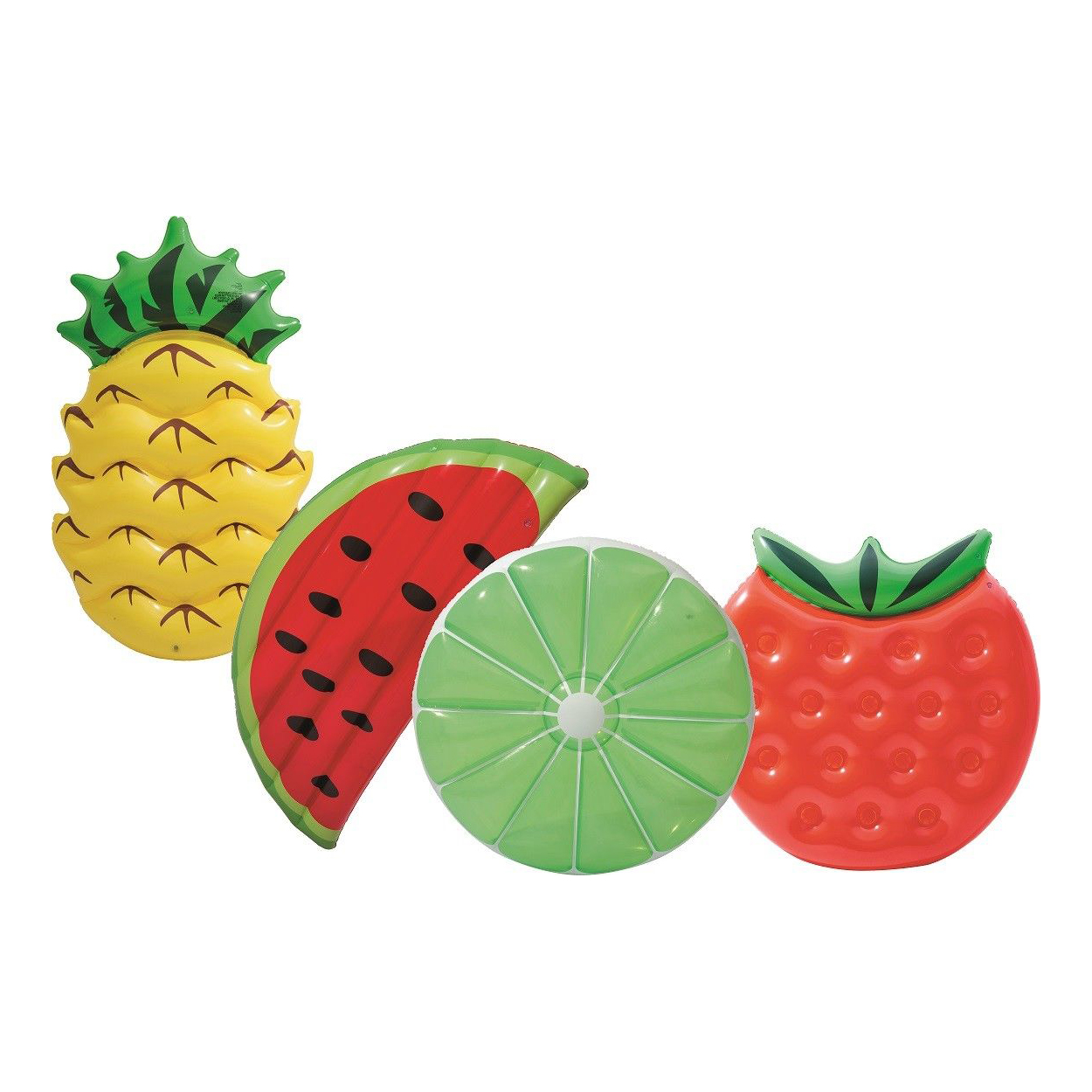 Gonfiabile frutti estivi assortiti 174x96 - 89 cm