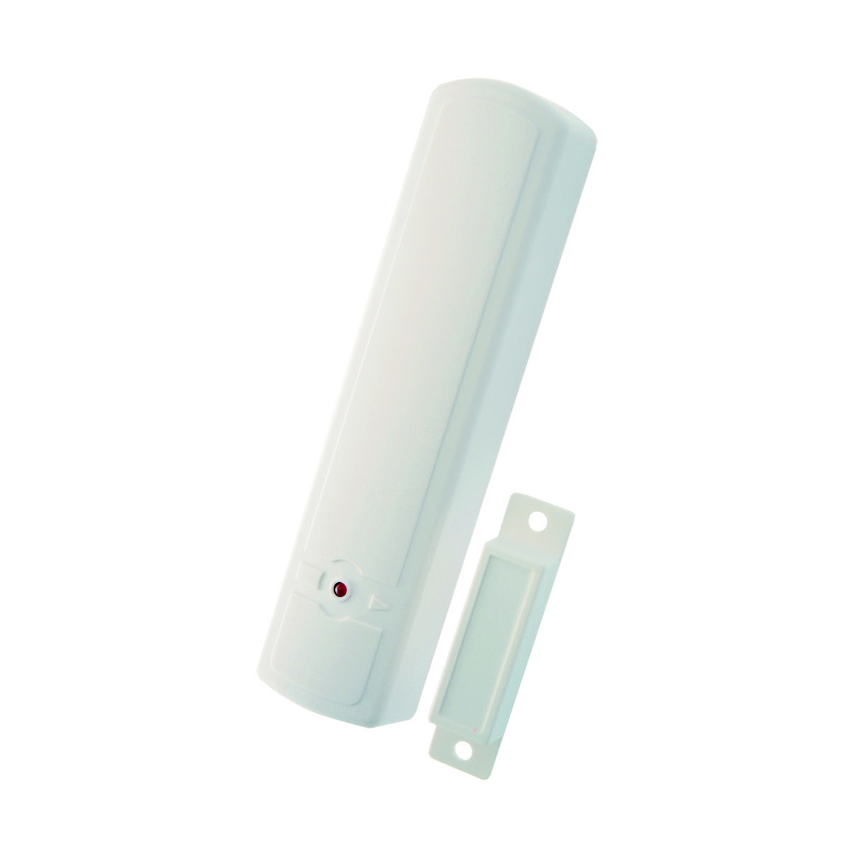 Contatto magnetico urmet 1059/201 per antifurto wireless bianco