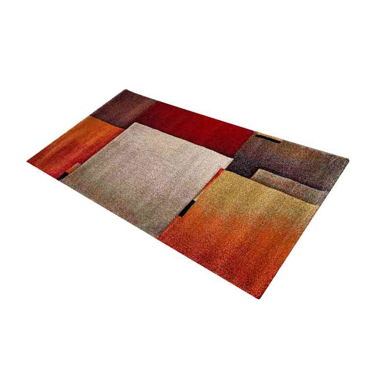 Tappeto babilon miro 60x110 arancio