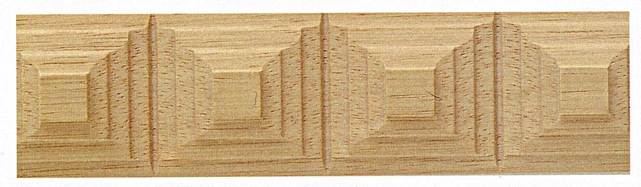 Cornice in legno mm.18