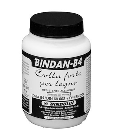 Bindulin - bindan-b4 vinilico b4 traspar. 800 g