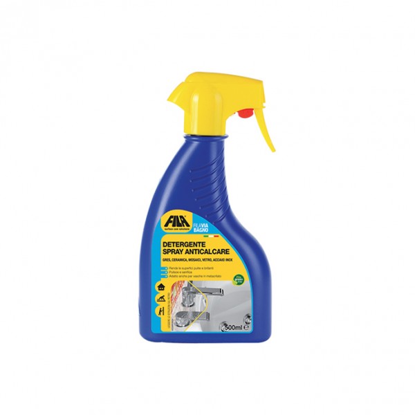 Fila, filavia bagno detergente spray anticalcare 500 ml