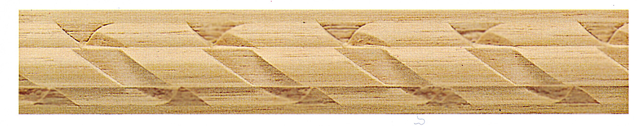 Cornice in legno