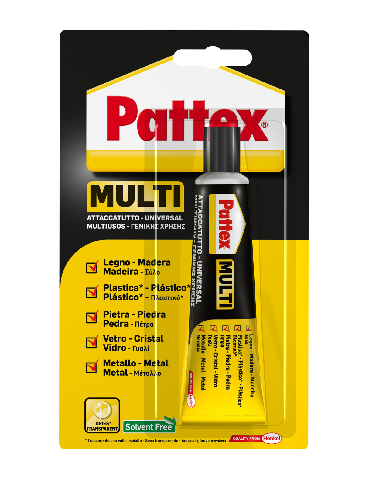 Pattex multi attaccatutto 20ml (ex 674242)