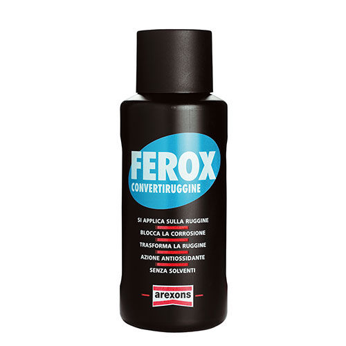 Convertiruggine antiruggine ferox 0,75 lt arexons