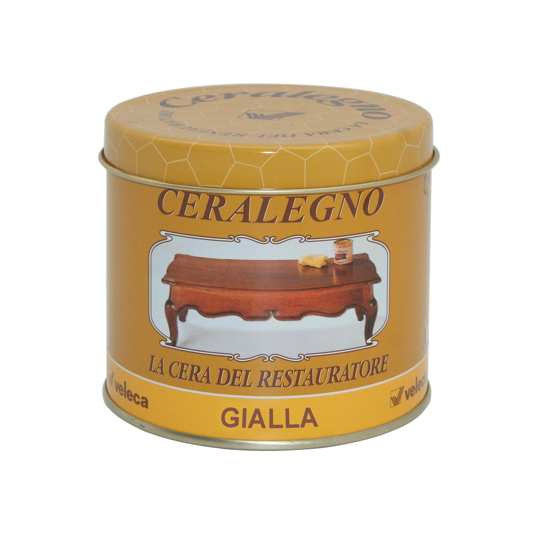 Ceralegno gialla ml. 500