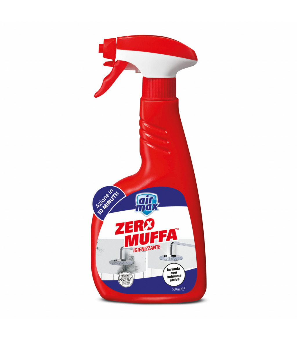 Spray antimuffa igienizzante 500 ml Air Max D1015